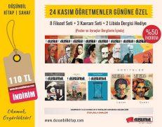 24 Kasım Düşünbil Seti