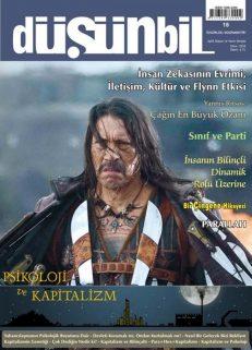 Düşünbil Sayı 18