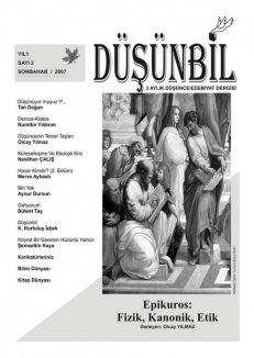 Düşünbil Sayı 2