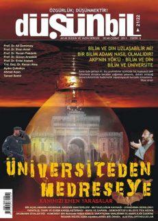 Düşünbil Sayı 21-22