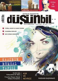 Düşünbil Sayı 28