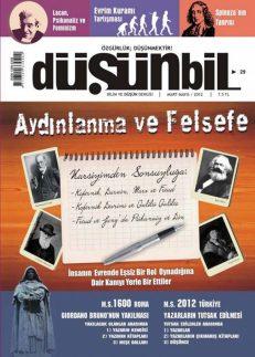 Düşünbil Sayı 29
