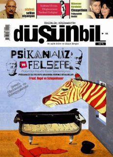 Düşünbil Sayı 44