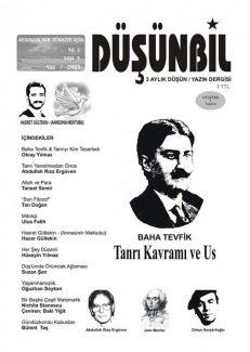 Düşünbil Sayı 5