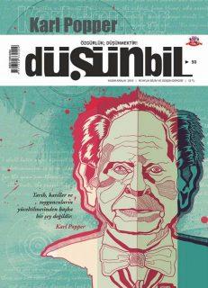 Düşünbil Sayı 50