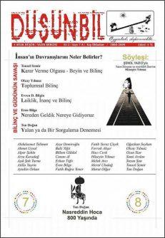 Düşünbil Sayı 7-8