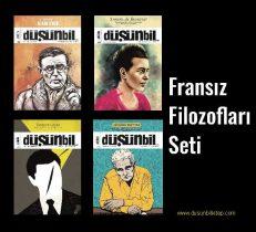 Fransız Filozofları Seti