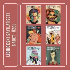 Libido Eski Sayılar - 6 Adet