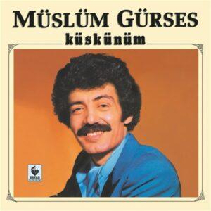 Müslüm Gürses - Küskünüm (LP)