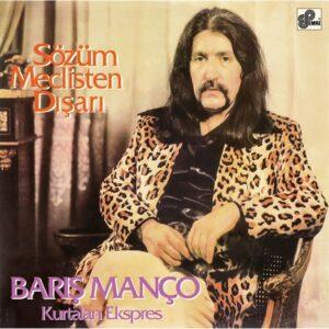 Barış Manço - Sözüm Meclisten Dışarı (LP)
