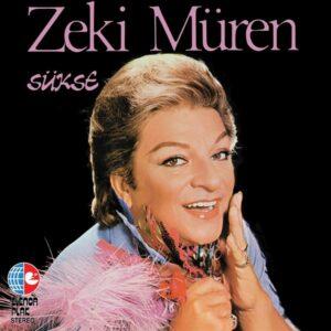 Zeki Müren- Sükse (LP)